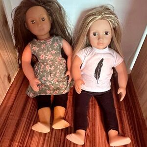 18” Doll Outfit Set